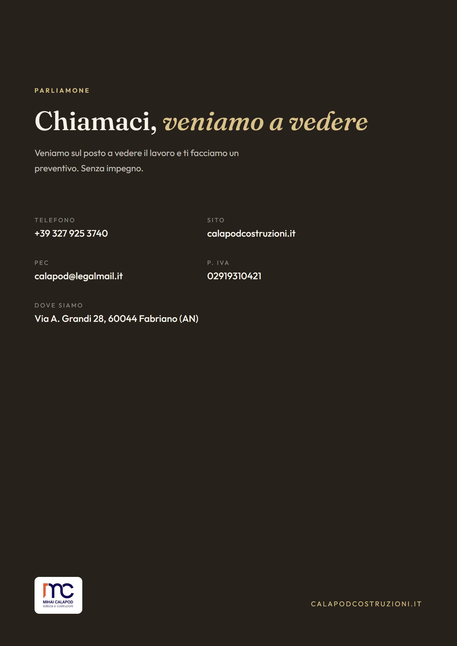 Contatti